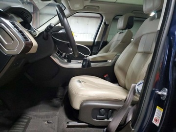 Land Rover Range Rover V 2022 Land Rover Range Rover Sport SE 2022 3.0L 3.0 Benzyna 355KM, zdjęcie 7