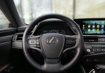 Lexus ES VII (XV70) Sedan Facelifting 300h 218KM 2024 Lexus ES ES 300h Business Edition FV23 Salon PL ASO Bezwypadkowy, zdjęcie 14