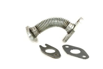 TRUBKA OLEJE FIAT DOBLO 09+ VÝSTUP TURBO