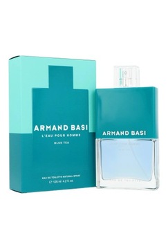Armand Basi L'Eau Pour Homme Blue Tea Edt 125ml