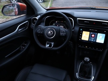 MG ZS II SUV Classic 1.5 VTi-Tech 106KM 2024 MG ZS SUV 1.5, 1. Właściciel, Serwis ASO, VAT 23%, zdjęcie 6