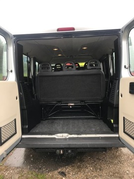 Citroen Jumper II 2013 Citroen jumper 9 - osobowy, zdjęcie 8