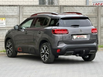 Citroen C5 Aircross I SUV 1.5 BlueHDI 131KM 2019 Citroen C5 Aircross 1.5 HDi 130KM/Led/Navi/Serwis, zdjęcie 35