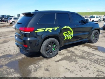 Jeep Grand Cherokee IV 2020 Jeep Grand Cherokee SRT 2020 6.4l 6.4 Benzyna 475KM, zdjęcie 3