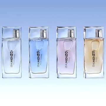 KENZO L'EAU POUR FEMME 2022 EDT БУТЫЛКА 100 МЛ БЕЗ ПРОБКИ xxx