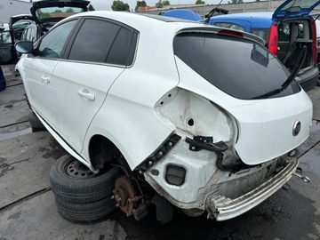 FIAT BRAVO 2 II 07-09 VÍKO KUFRU ZADNÍ KUFRU KÓD LAK 296/A