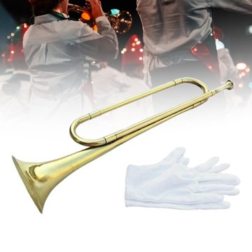1 Bugle1 Детские перчатки Перчатки для трубы