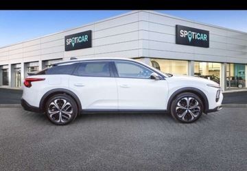 Citroen C5 III 2023 Citroen C5X C5 X 1.2 PureTech Shine EAT8 SalonPL FVat Bogata Wersja Od Reki, zdjęcie 4