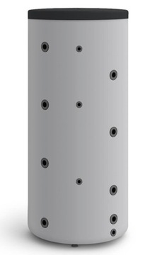 GALMET BUFOR STOJĄCY 100 L 70-104000 DO POMP CIEPŁA Z GNIAZDEM NA GRZAŁKĘ