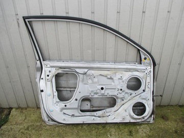 HYUNDAI ACCENT 3 III 3D 05-11 DVEŘE LEVÉ BARVA 5S