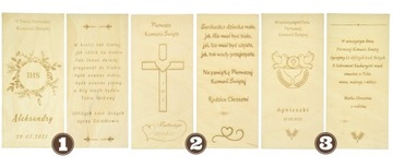 ФИГУРКА АНГЕЛА С ГРАВИРОВКОЙ КАК СУВЕНИЛЬ СВЯТОГО ПРИЧАСТИЯ