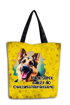 Torba z Pupilem, Super Prezent, Owczarek niemiecki