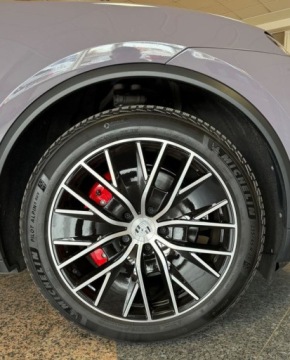 Porsche Macan SUV Elektryczny Elektryczny 4S 100kWh 516KM 2025 Porsche Macan 4S salon Polska FV 23 R CARS Warszawa Elektryczny 516KM, zdjęcie 8