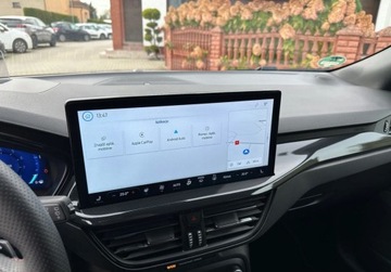 Ford Focus IV 2023 Ford Focus 1,0 Benz. Hybryda 155 KM ST-Line Automat Serwis GWARANCJA Zami, zdjęcie 14