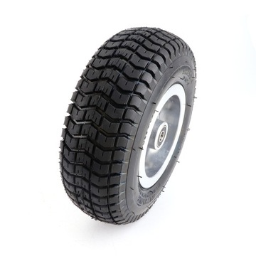 9-дюймовые колеса, шины 9x3,50-4, камера и обод, комбинированный для