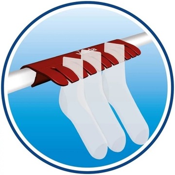 Прочная сушилка Vileda Surprise, стабильная и прочная