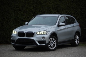 BMW X1 F48 Crossover sDrive20d 190KM 2018 BMW X1 PIĘKNA JAK NOWA2.0 190PS 2xAluKamera Full Led El. Klapa Bezwypadkowa, zdjęcie 2