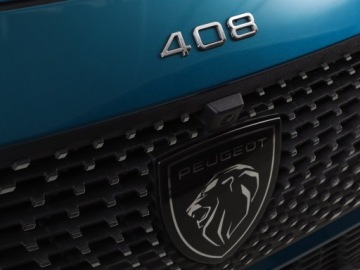 Peugeot 408 Crossover Plug-In 1.6 Plug-In Hybrid 180KM 2023 Peugeot 408 Hybrid 180, Salon Polska, zdjęcie 25