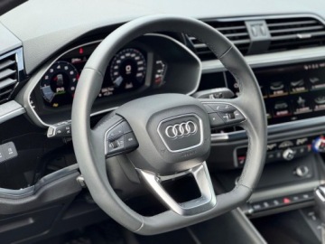 Audi 2024 Audi Q3 Sportback Ambiente plus , Kamera cofania , Audi Smartphone Interfe, zdjęcie 9