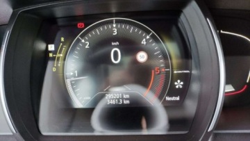 Renault Espace V Van 1.6 Energy dCi 160KM 2015 Renault Espace 1.6D 161kM 7 os. INITIALE PARIS Led Masaze Kamera Full Opcj, zdjęcie 33