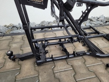 CF MOTO 500 520 другой Рамный скелетон
