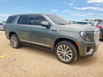  GMC Yukon Denali 2024 6.2l 6.2 Benzyna 420KM, zdjęcie 4