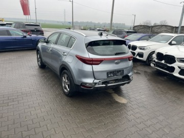 Kia Sportage IV SUV Facelifting 1.6 CRDI 136KM 2019 Kia Sportage Automat Podgrz. Klimatronik Kamera, zdjęcie 6