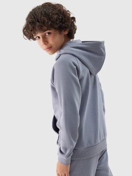 СПОРТИВНЫЙ КОМПЛЕКТ ДЛЯ МАЛЬЧИКОВ 4F СВИТШОТ + БРЮКИ 146