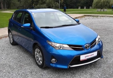 Toyota Auris II Hatchback 5d Dual VVT-i 100 99KM 2014 Toyota Auris 1,3 Benzyna Klima Kamera Po oplatach z Niemiec 1.3, zdjęcie 19