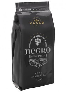 Kawa ziarnista Vasso Cafe Negro 1 kg