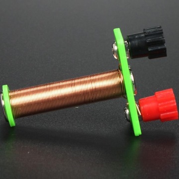 DIY Electromagnet Experiment Fun Physical Study Model Toys