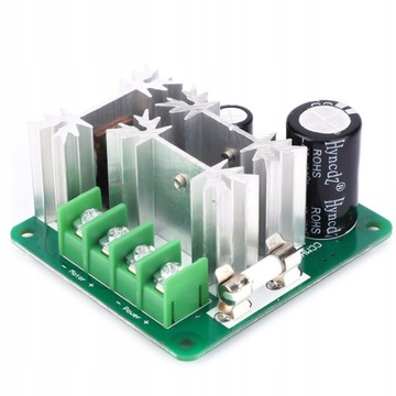 Контроллер двигателя постоянного тока CCMHCN PWM 6–90