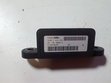 DODGE CHALLENGER 2015+ 15 16 MODUL SENSOR SENZOR ESP TRAKCÍ