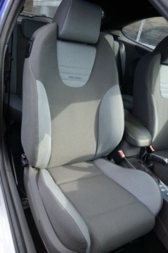 Ford Focus II Hatchback 5d 2.5 Duratec ST 225KM 2010 Ford Focus ST 2.5 Benzyna 225 KM, Klimatronic, Ksenon, Maly przebieg 2.5, zdjęcie 22