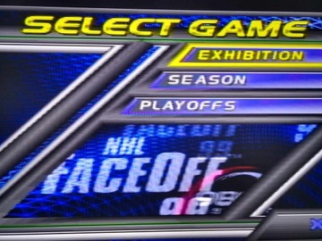 Gra NHL Face OFF 99 PSX 3XA CZYTAJ OPIS !!!