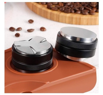 РЕГУЛЯТОР BARISTA ESSENTIALS DISTRIBUTOR ТАМПЕР ДЛЯ КОФЕ ЭСПРЕССО 53,3 мм