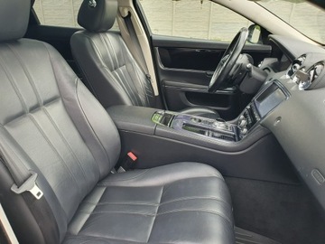 Jaguar XJ VII X351 Sedan SWB 3.0L V6D 600 275KM 2011 Jaguar XJ 3.0d 275KM Full Opcja 2011r Raty Zamiana, zdjęcie 22
