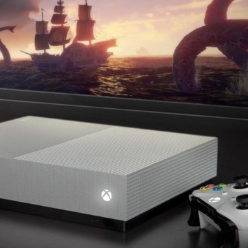 ВСЕ цифровая консоль Xbox One S емкостью 1 ТБ | ПАД | Аксессуары | ГАРАНТИЯ | 1000 ГБ