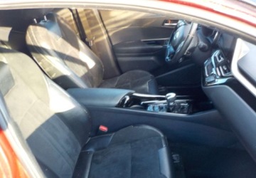 Toyota C-HR I Crossover 1.8 Hybrid 122KM 2018 Toyota C-HR Okazja 1.8 Hybryda 122KM, zdjęcie 18