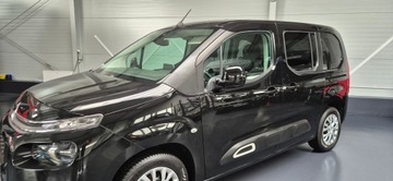Citroen Berlingo III Osobowy M 1.2 PureTech 110KM 2020 CITROEN BERLINGO! Super stan!, zdjęcie 5