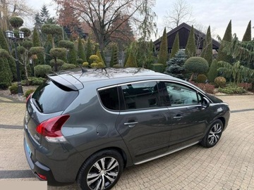 Peugeot 3008 I Crossover 2.0 Hybrid4 200KM 2015 Peugeot 3008 Hybryda 200KM 4X4 2015r Stan perfekcyjny! Możliwa zamiana!, zdjęcie 12