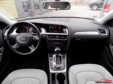 Audi A4 B8 Allroad quattro Facelifting 2.0 TFSI 211KM 2012 Audi a4 Quattro 211KM Panoramadach Led Xenon Navi Skora 2.0 Benzyna 211KM, zdjęcie 24