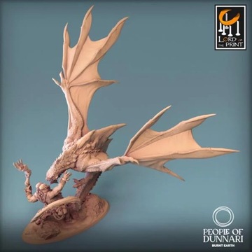 Типография Sand Wyvern Marna