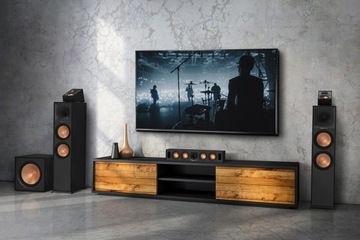 KLIPSCH R-800F ПАРА ЧЕРНЫХ СТЕРЕОКОНОМИКОВ JM
