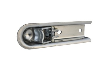 Прочное сцепное устройство 1600 кг - квадратные отверстия 50х50 М12/12, усиленное.