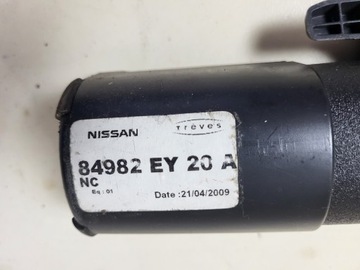 NISSAN QASHQAI I J10 +2 06-13 ROLETA KUFRU 84982EY20A