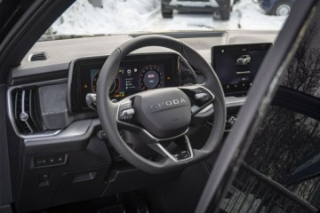 Skoda Kodiaq II SUV 2.0 TDI SCR 193KM 2026 Škoda Kodiaq Skoda Kodiaq Sportline 2.0 TDI 193, zdjęcie 10