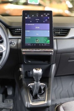 Renault Captur II Crossover Facelifting 1.0 TCe 90KM 2024 Renault Captur 1.0 TCe Techno Benzyna 90KM, zdjęcie 24