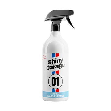 SHINY GARAGE PERFECT GLASS CLEANER 1L Szyby