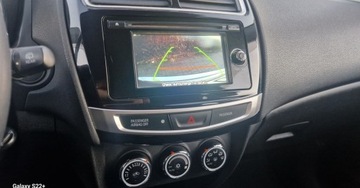 Mitsubishi ASX I SUV Facelifting 1.6 117KM 2015 Mitsubishi ASX 108 Tkm Klimatronik Kamera Tempomat Zarejestrowany, zdjęcie 20